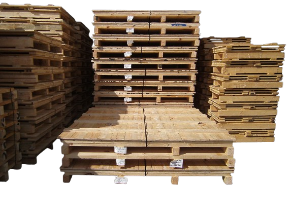 Wooden Pallets